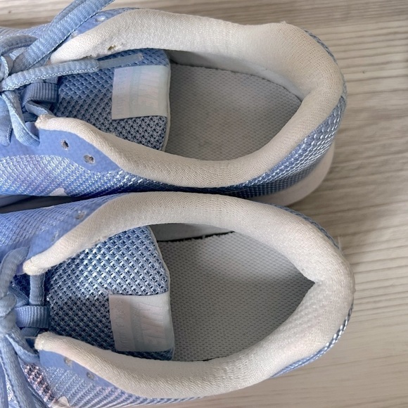 NIKE flex bijoux aluminum sneakers size 6.5 EUC - Picture 6 of 11